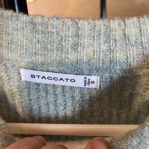 Women’s size S Stacatto sweater